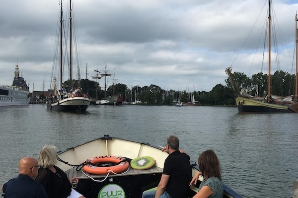 Watertaxi Hoorn